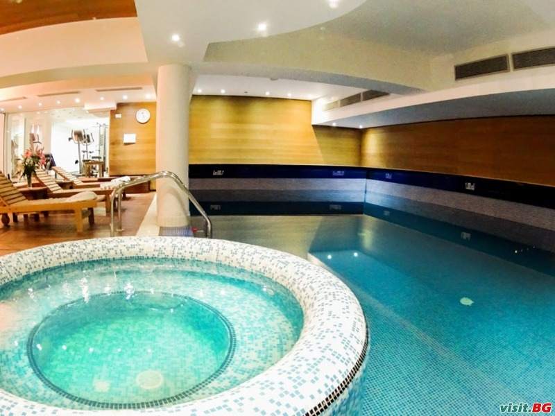 Хотел Лодж, Боровец 2