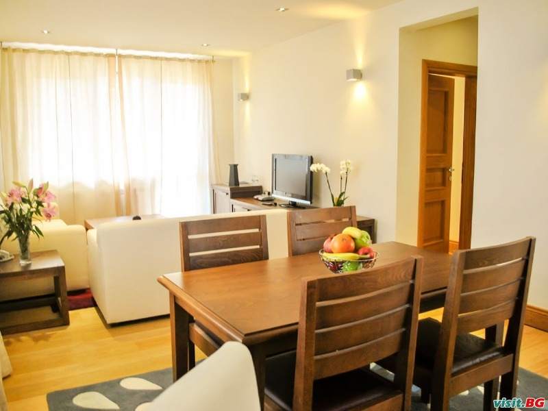 Хотел Лодж, Боровец 10