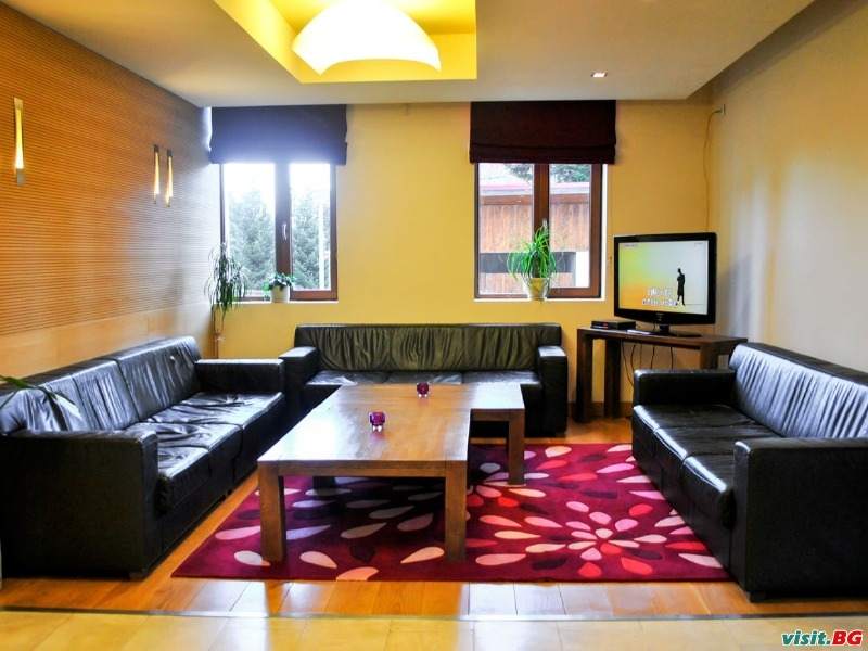 Хотел Лодж, Боровец 4