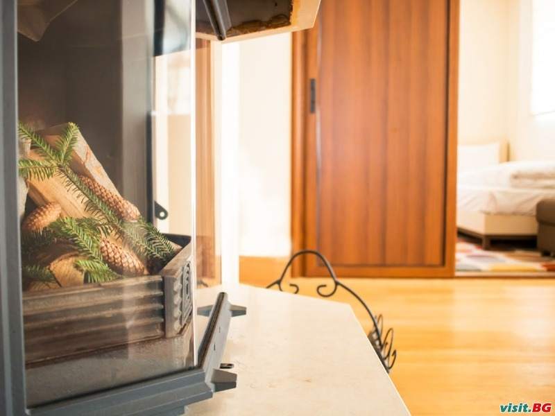 Хотел Лодж, Боровец 7