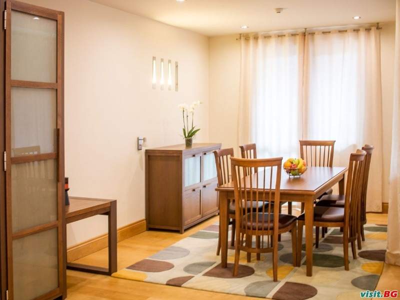 Хотел Лодж, Боровец 6