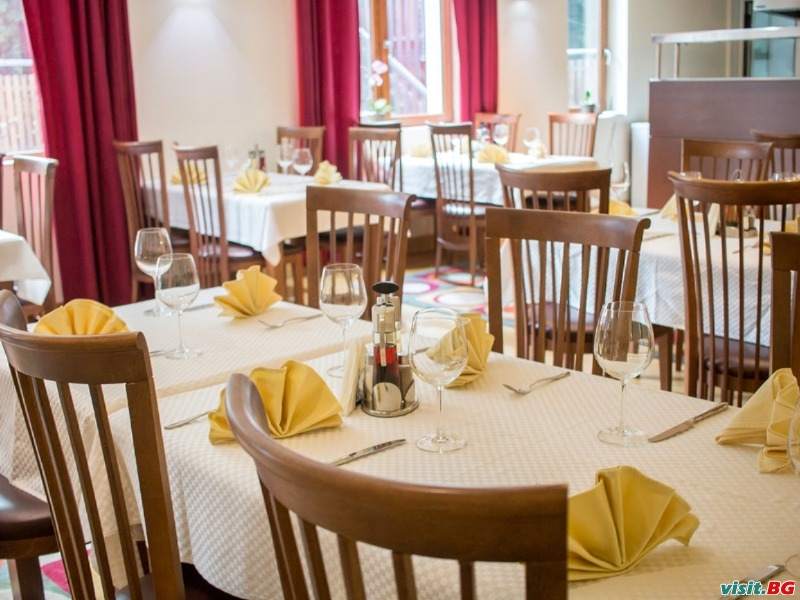 Хотел Лодж, Боровец 3