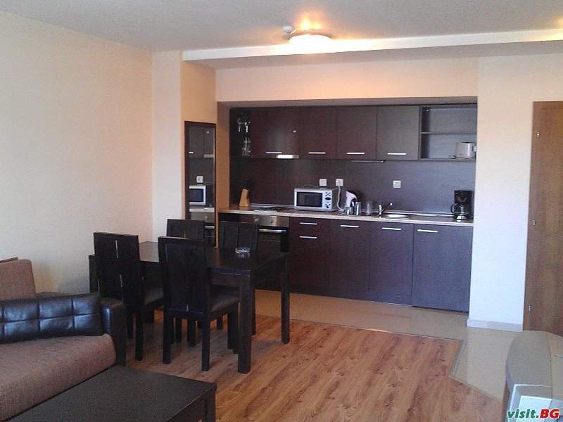 Апарт-хотел Ийгълс Нест, Банско 6