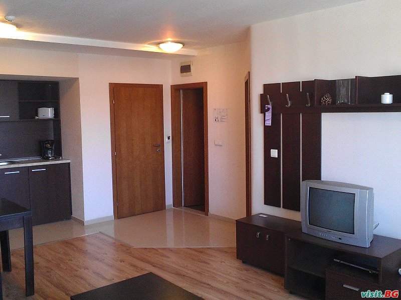 Апарт-хотел Ийгълс Нест, Банско 7