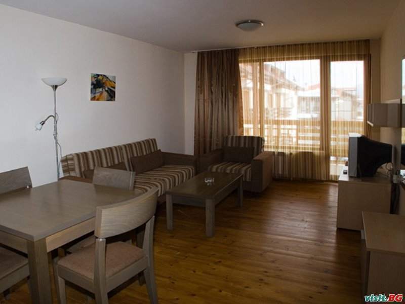 Апарт-хотел Ийгълс Нест, Банско 8