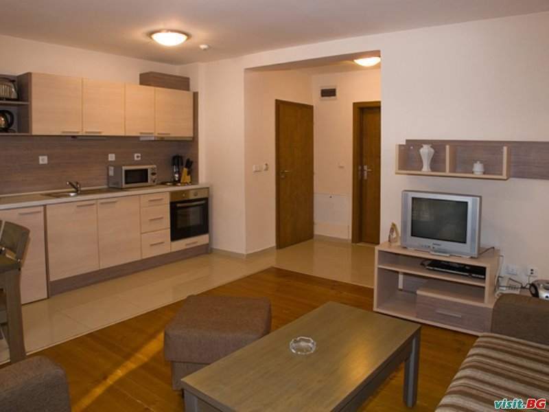 Апарт-хотел Ийгълс Нест, Банско 9