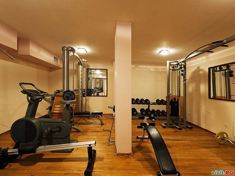 Апарт-хотел Ийгълс Нест, Банско 10