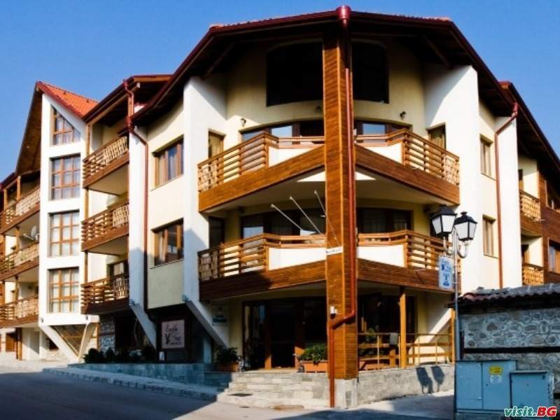 Апарт-хотел Ийгълс Нест, Банско 14