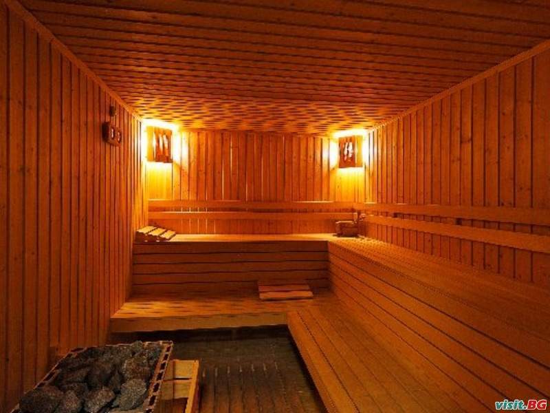 Апарт-хотел Ийгълс Нест, Банско 11