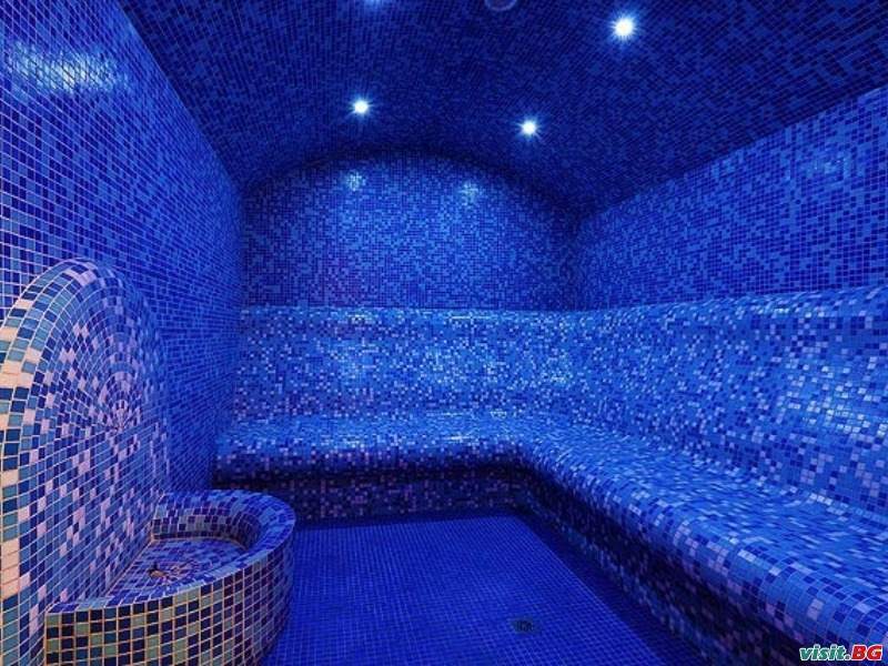 Апарт-хотел Ийгълс Нест, Банско 13