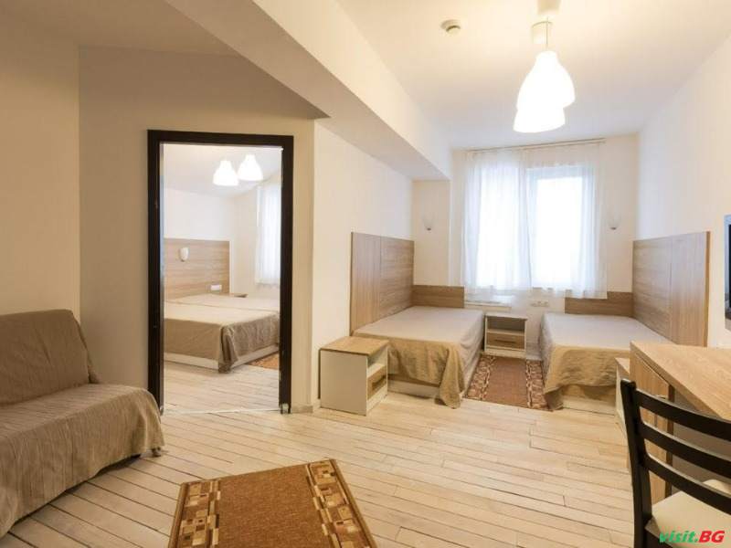 Еко хотел Здравец, Пловдив 13