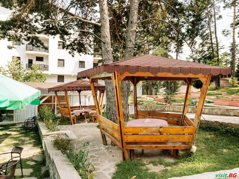 Еко хотел Здравец, Пловдив 23