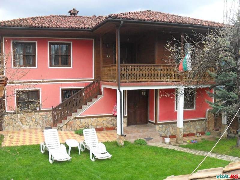 Боримечкова къща, Копривщица