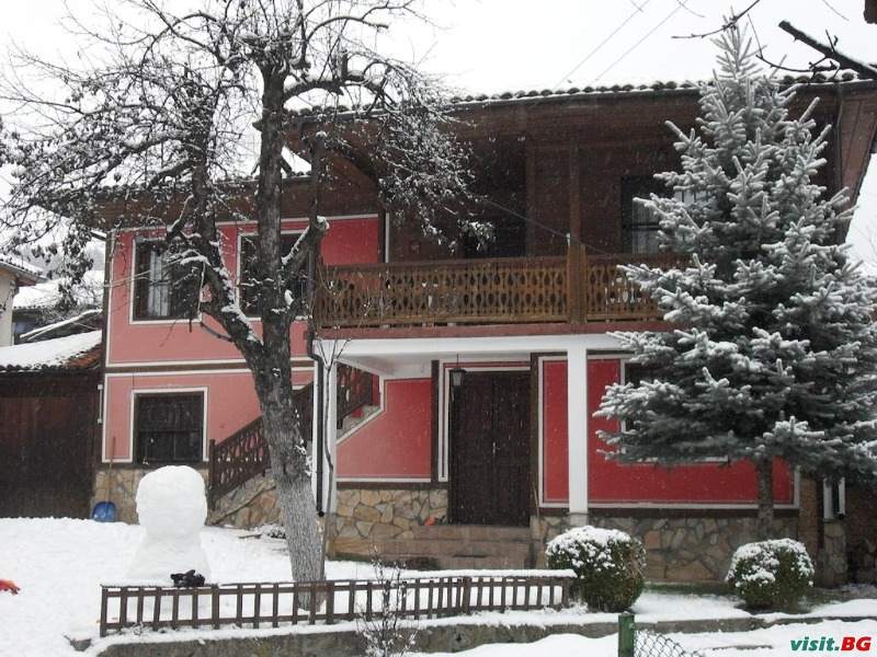 Боримечкова къща, Копривщица