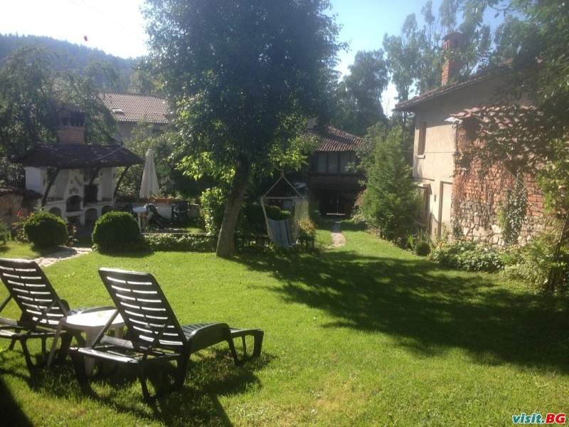 Боримечкова къща, Копривщица