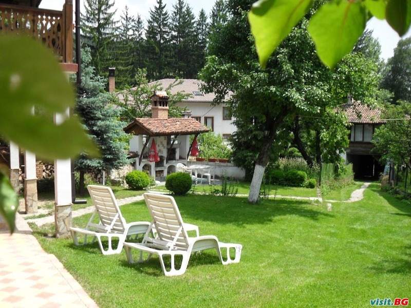 Боримечкова къща, Копривщица