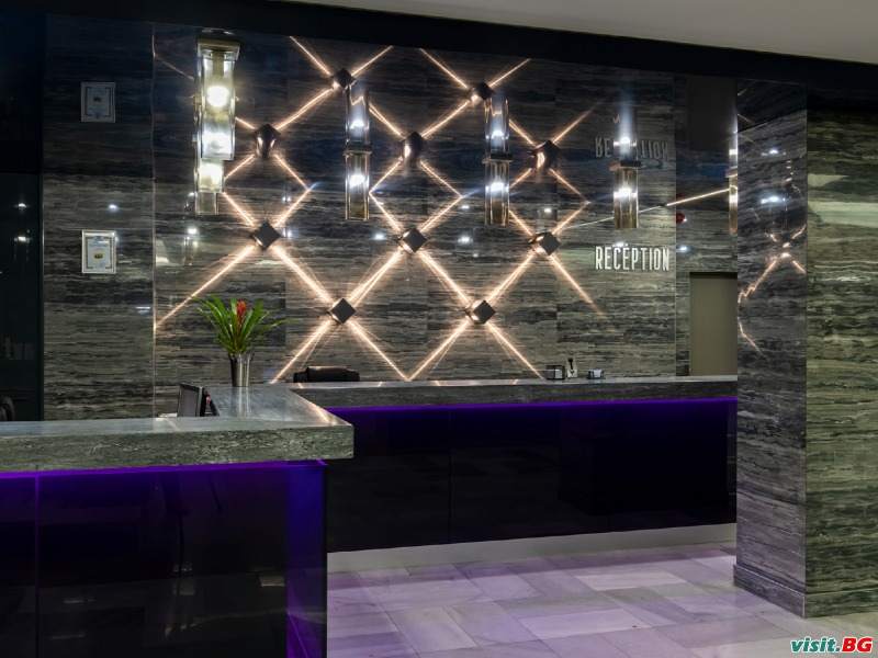 Хотел Бургас Бийч, Слънчев бряг