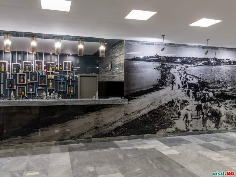 Хотел Бургас Бийч, Слънчев бряг