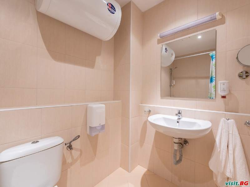 Хотел Тракия Плаза, Слънчев бряг 46