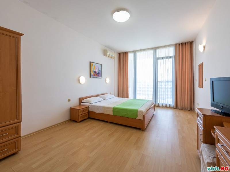 Хотел Тракия Плаза, Слънчев бряг 48