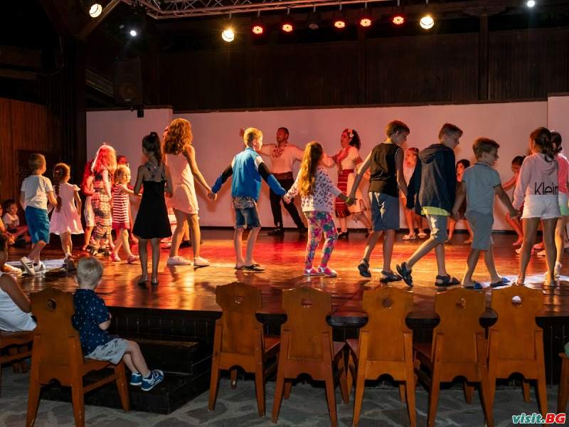 Хотел Тракия Плаза, Слънчев бряг 71