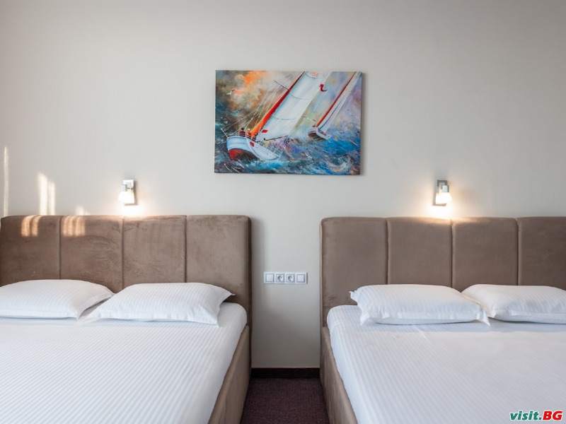 Хотел Тракия Плаза, Слънчев бряг 50