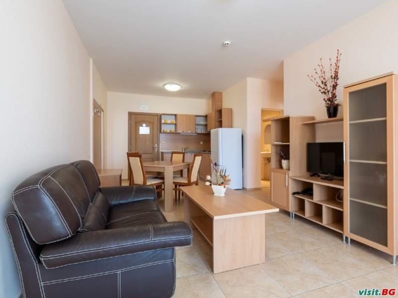 Хотел Тракия Плаза, Слънчев бряг 54