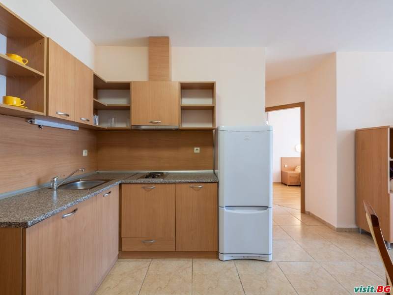 Хотел Тракия Плаза, Слънчев бряг 58