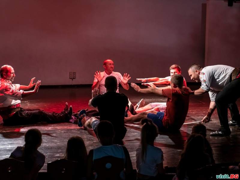 Хотел Тракия Плаза, Слънчев бряг 65