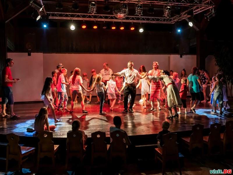 Хотел Тракия Плаза, Слънчев бряг 70