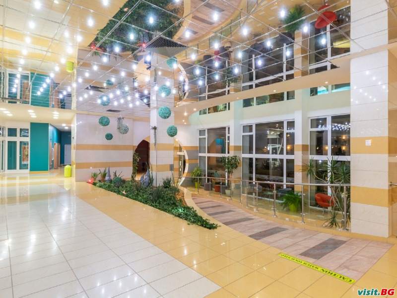 Хотел Тракия Плаза, Слънчев бряг 72