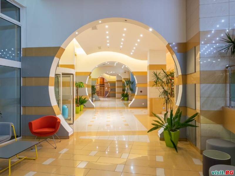 Хотел Тракия Плаза, Слънчев бряг 73