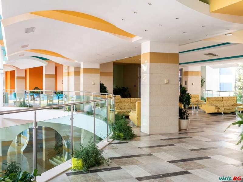 Хотел Тракия Плаза, Слънчев бряг 74