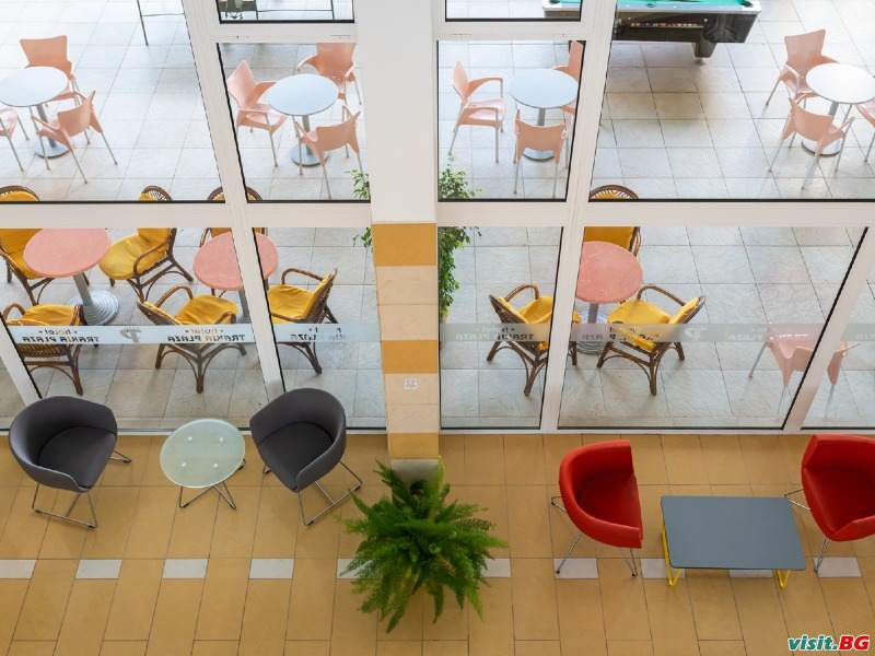 Хотел Тракия Плаза, Слънчев бряг 64