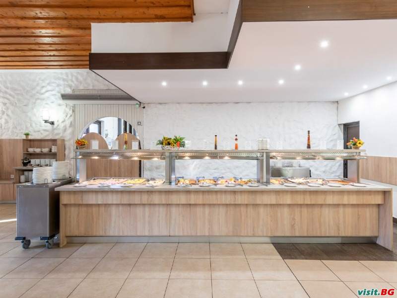 Хотел Тракия Плаза, Слънчев бряг 63