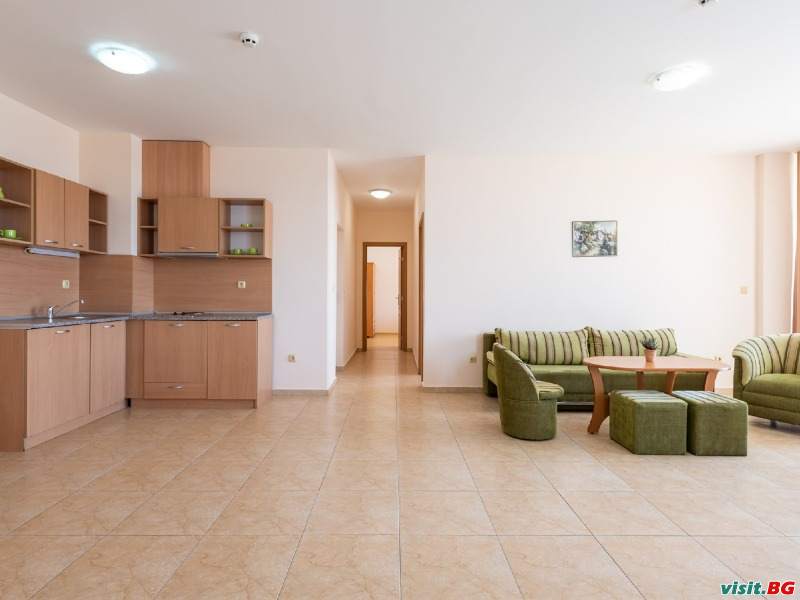 Хотел Тракия Плаза, Слънчев бряг 56