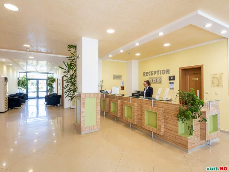 Хотел Тракия Плаза, Слънчев бряг 6