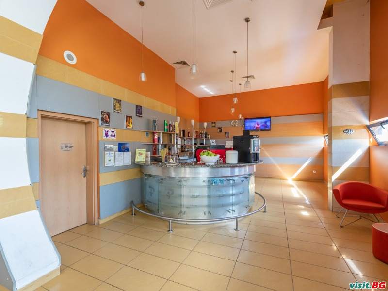 Хотел Тракия Плаза, Слънчев бряг 62