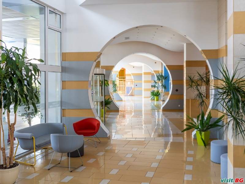 Хотел Тракия Плаза, Слънчев бряг 8