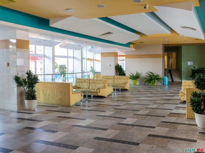 Хотел Тракия Плаза, Слънчев бряг 16