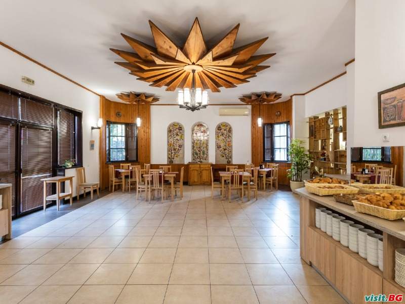 Хотел Тракия Плаза, Слънчев бряг 18