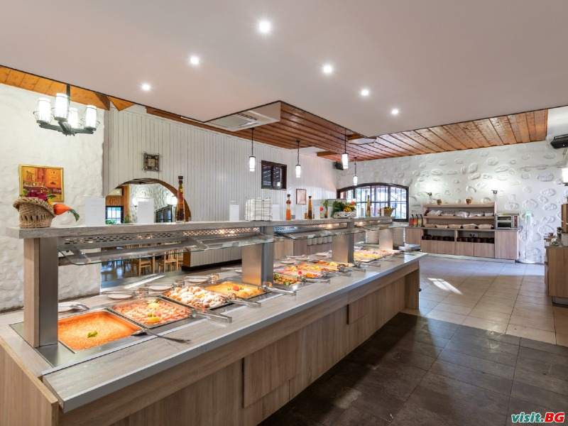 Хотел Тракия Плаза, Слънчев бряг 17