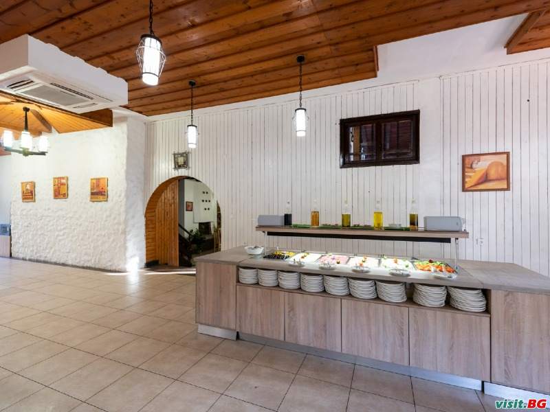 Хотел Тракия Плаза, Слънчев бряг 19