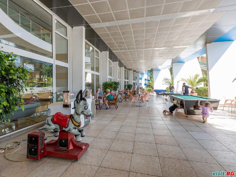 Хотел Тракия Плаза, Слънчев бряг 15