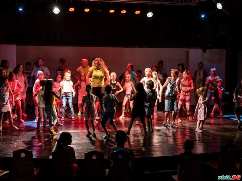 Хотел Тракия Плаза, Слънчев бряг 66