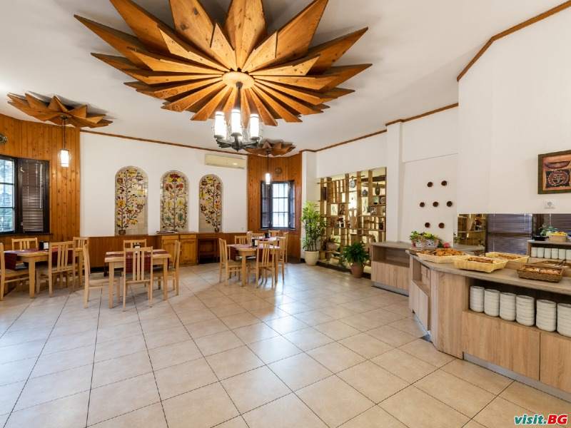 Хотел Тракия Плаза, Слънчев бряг 9