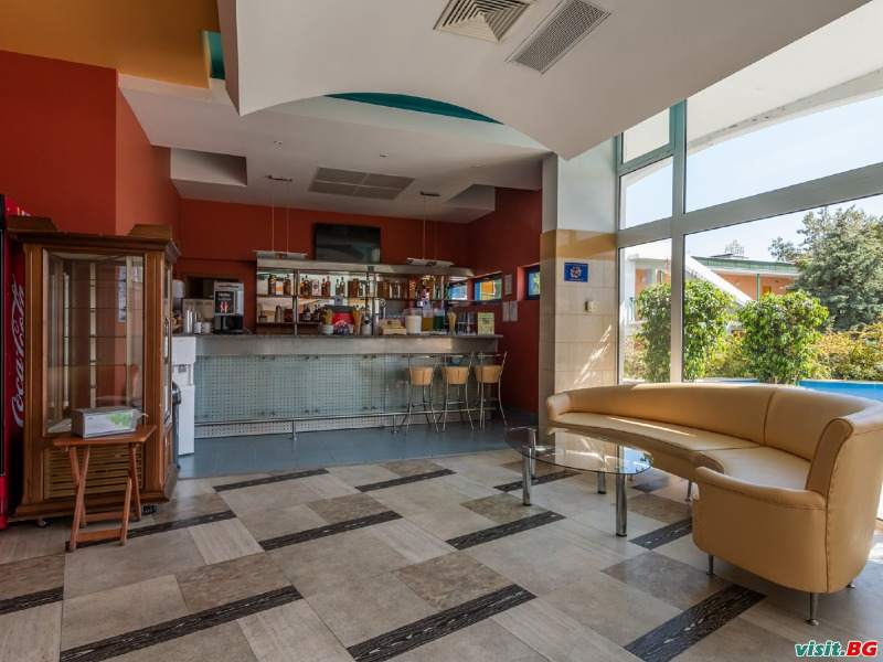 Хотел Тракия Плаза, Слънчев бряг 10