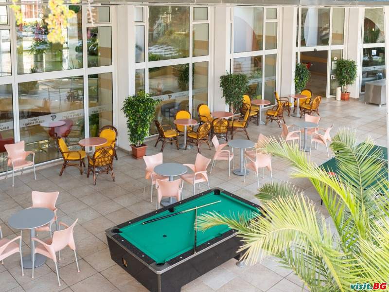 Хотел Тракия Плаза, Слънчев бряг 28