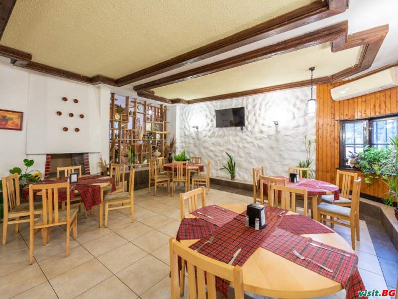 Хотел Тракия Плаза, Слънчев бряг 29