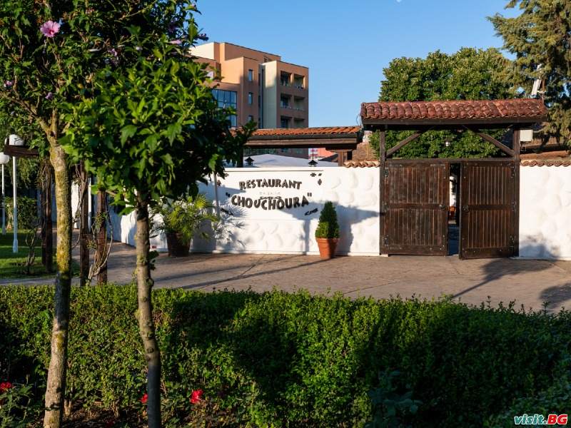 Хотел Тракия Плаза, Слънчев бряг 11